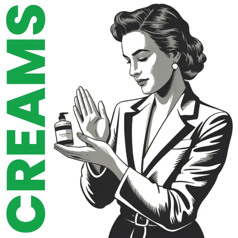 Creams & Balms