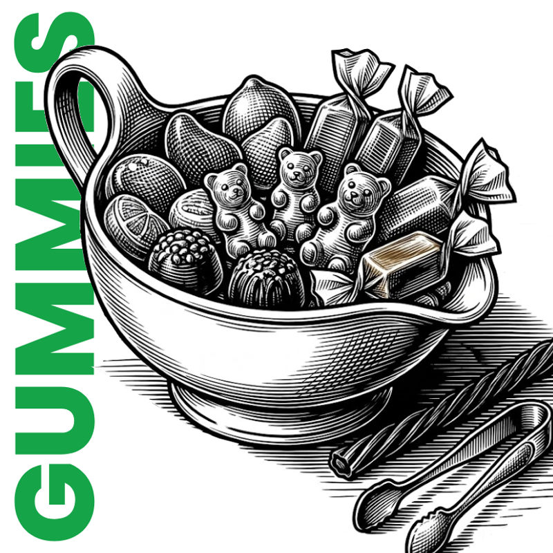CBD Gummies